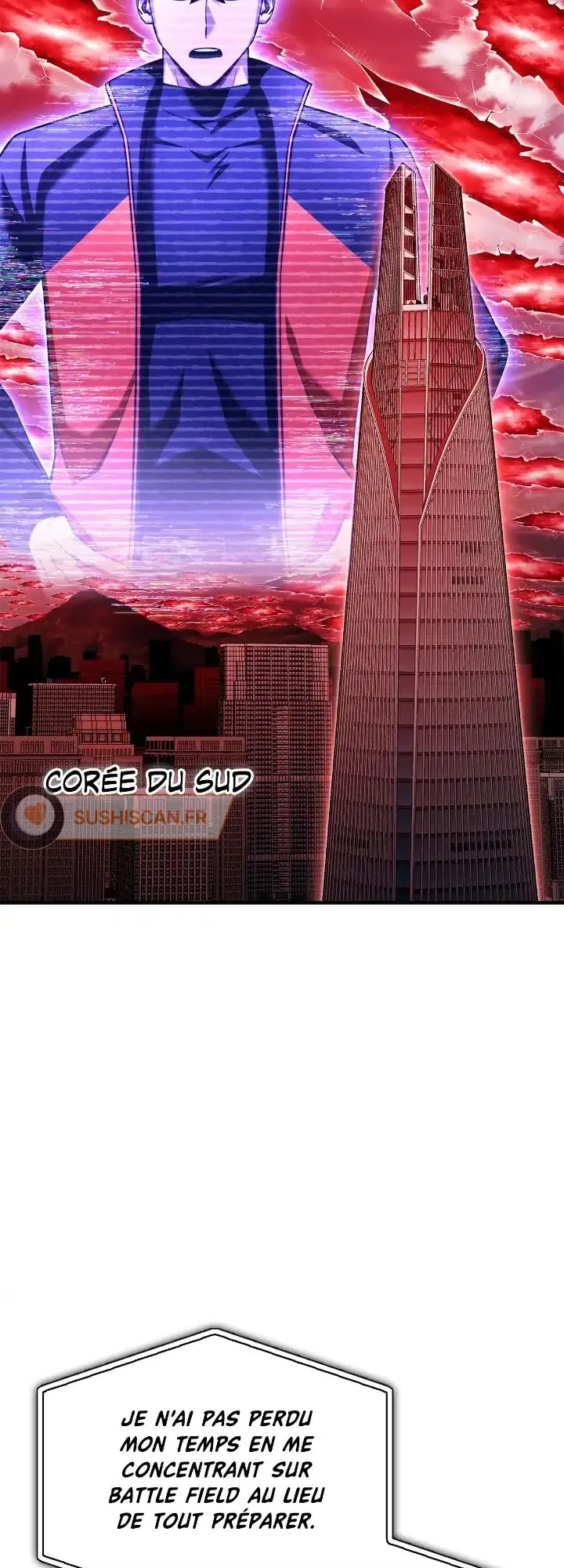 Read The Esper’s Game FR Manga Online