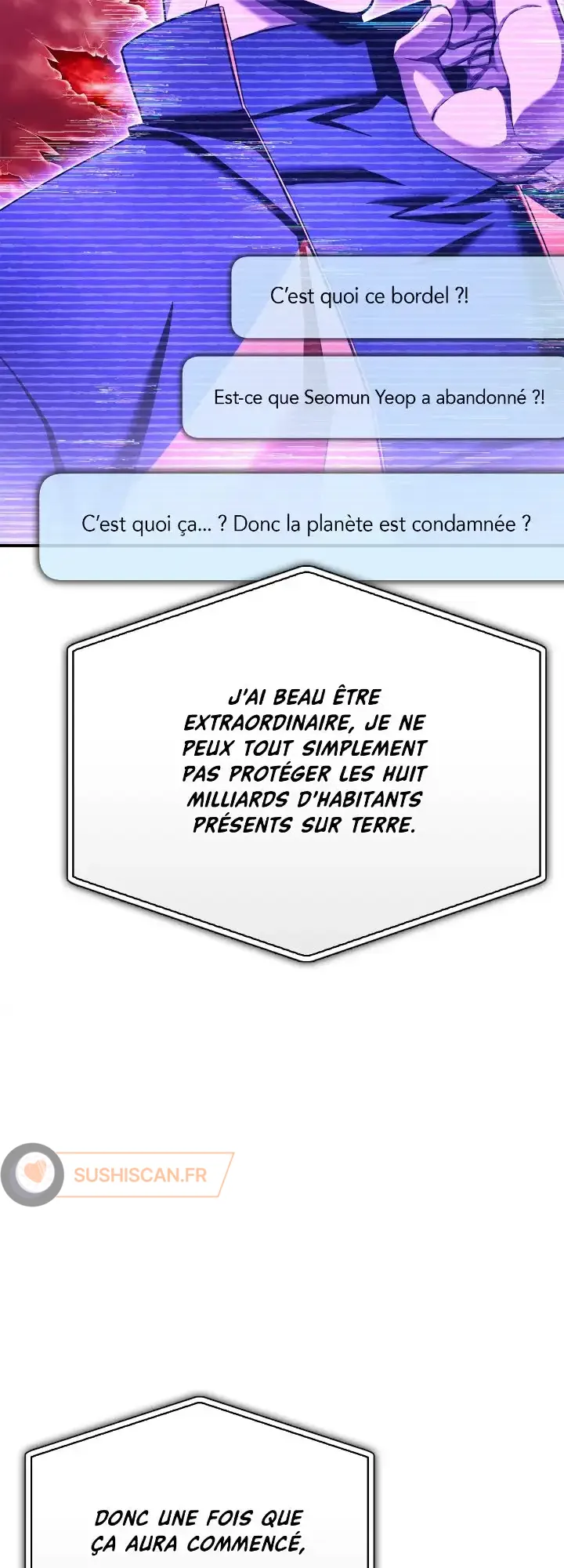 Read The Esper’s Game FR Manga Online