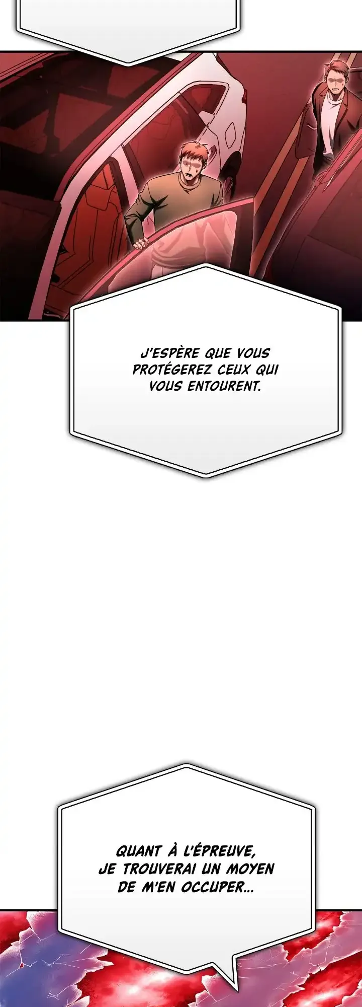 Read The Esper’s Game FR Manga Online