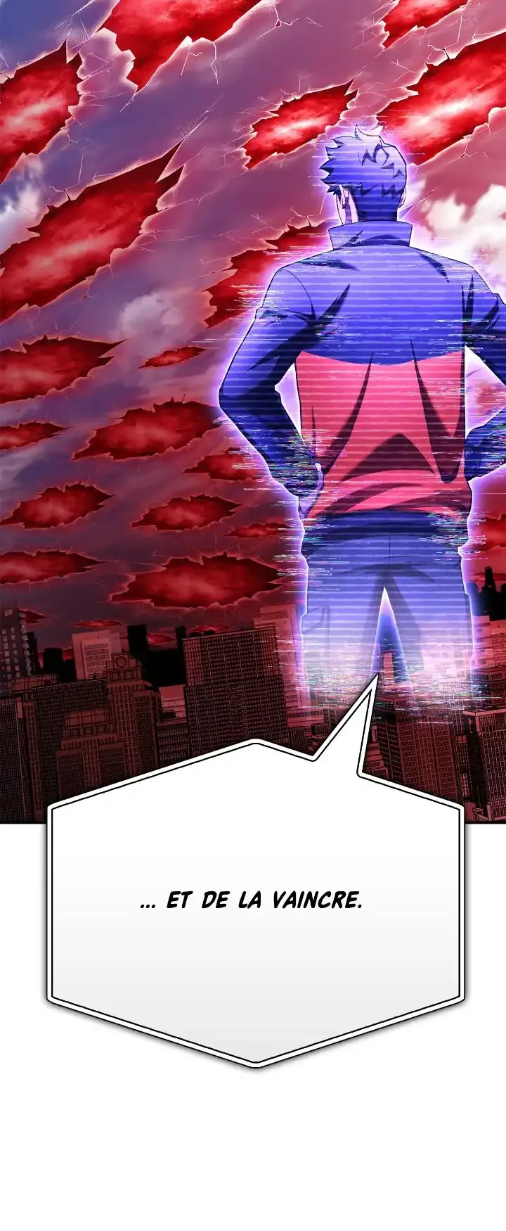 Read The Esper’s Game FR Manga Online