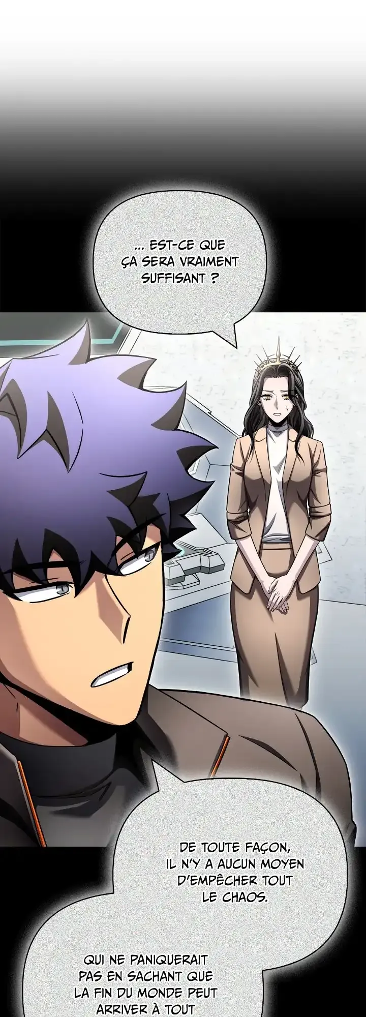 Read The Esper’s Game FR Manga Online