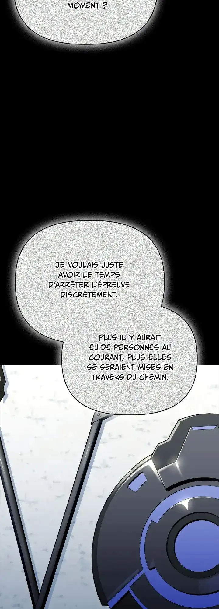 Read The Esper’s Game FR Manga Online