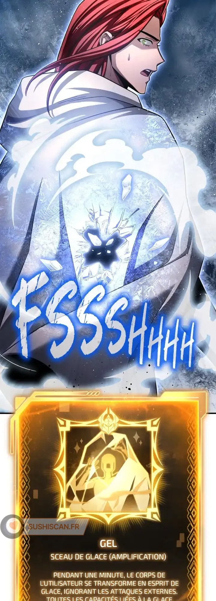 Read The Esper’s Game FR Manga Online