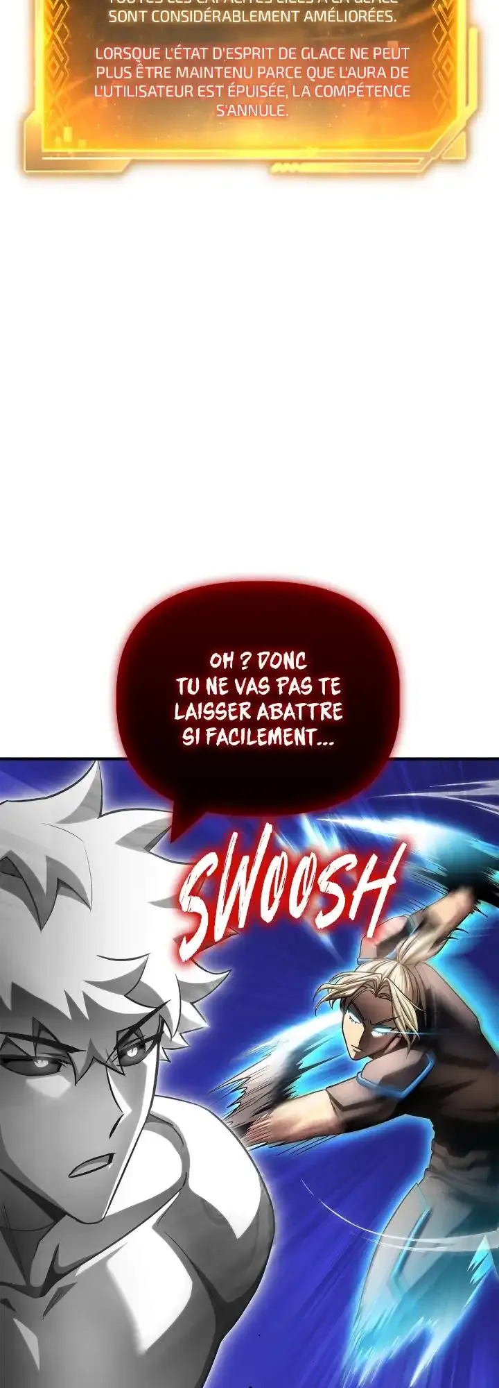 Read The Esper’s Game FR Manga Online