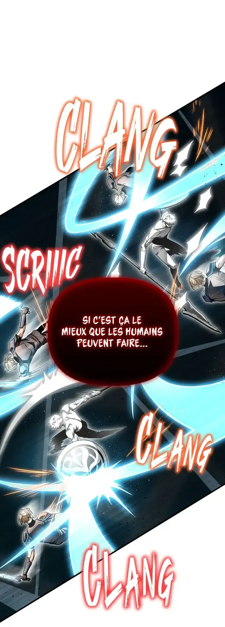 Read The Esper’s Game FR Manga Online