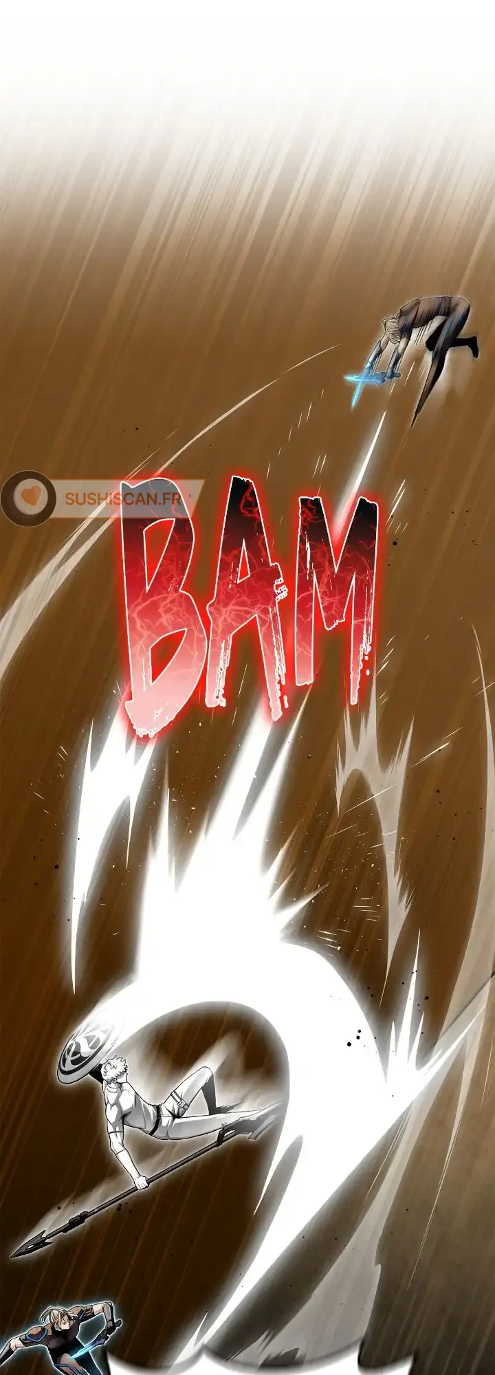 Read The Esper’s Game FR Manga Online