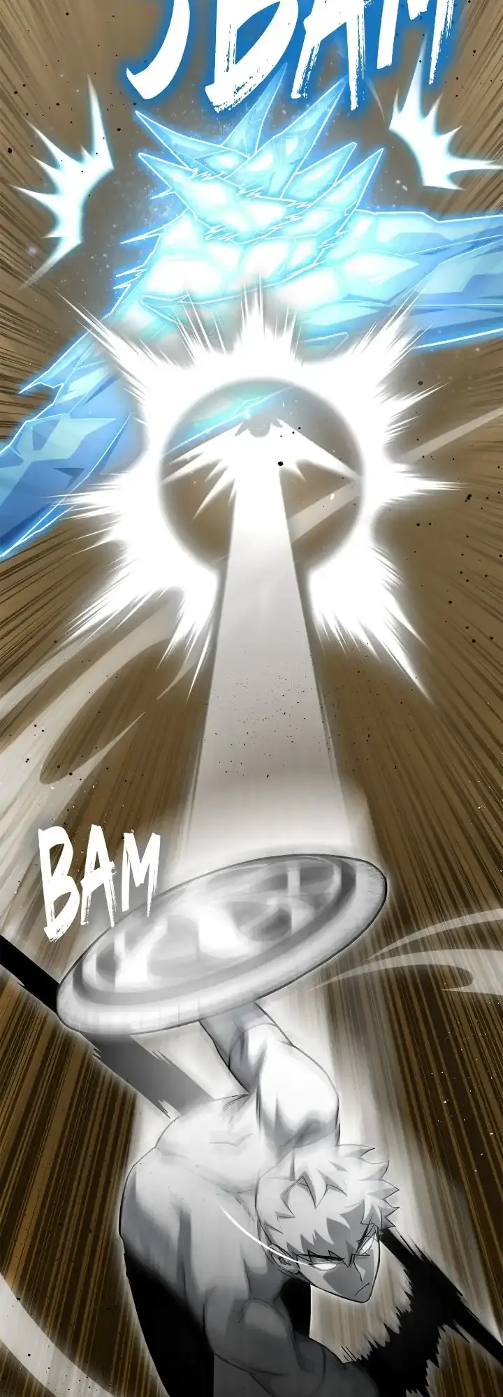 Read The Esper’s Game FR Manga Online