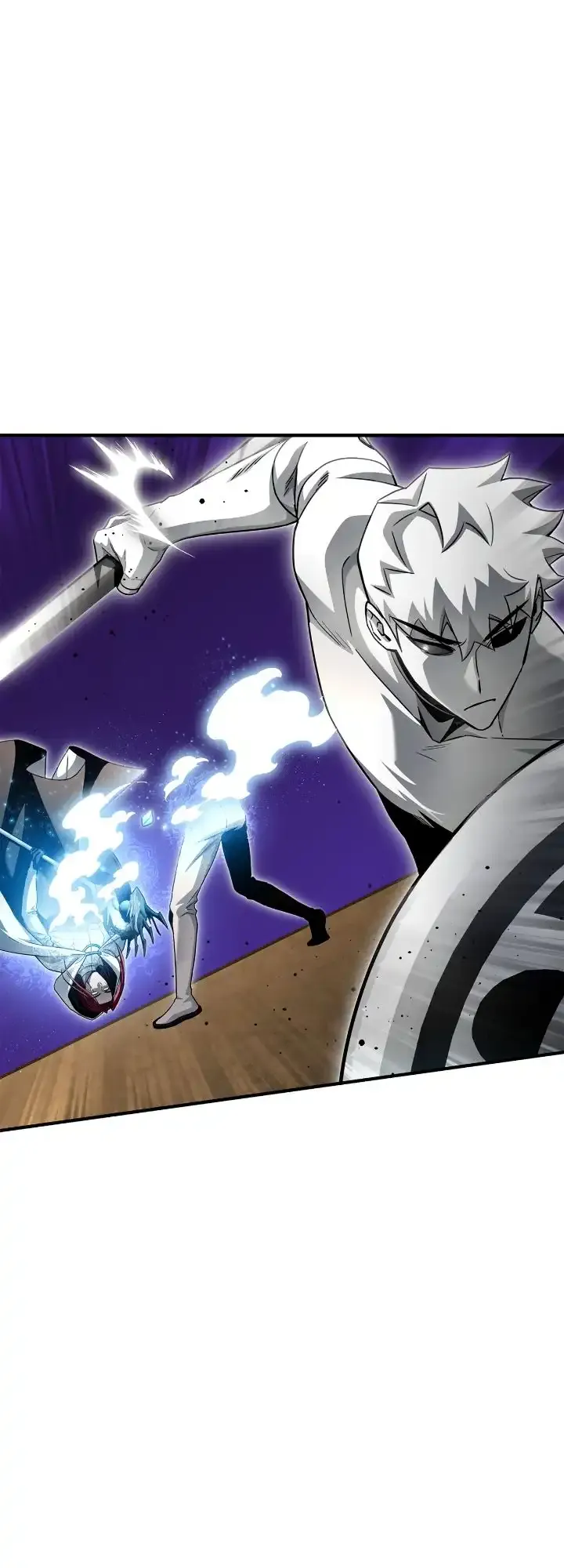 Read The Esper’s Game FR Manga Online