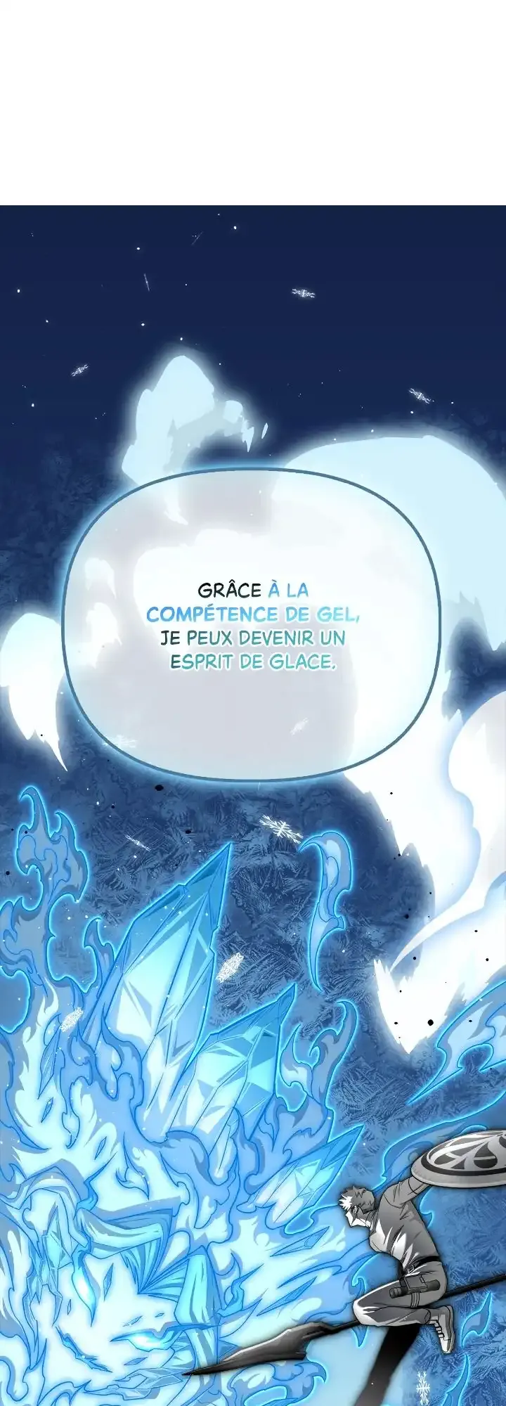 Read The Esper’s Game FR Manga Online