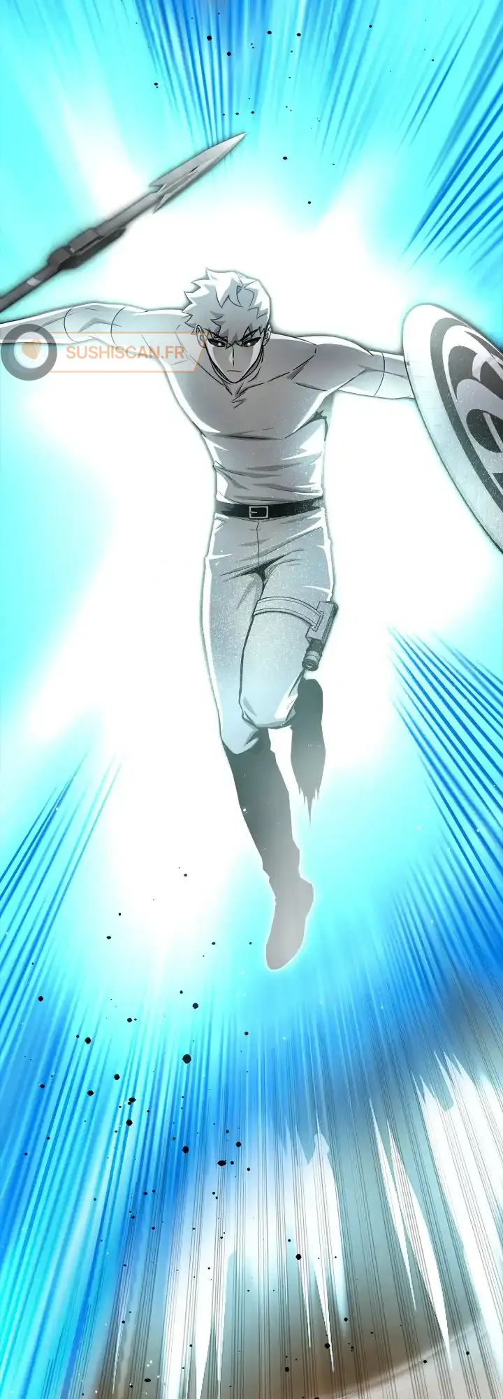 Read The Esper’s Game FR Manga Online