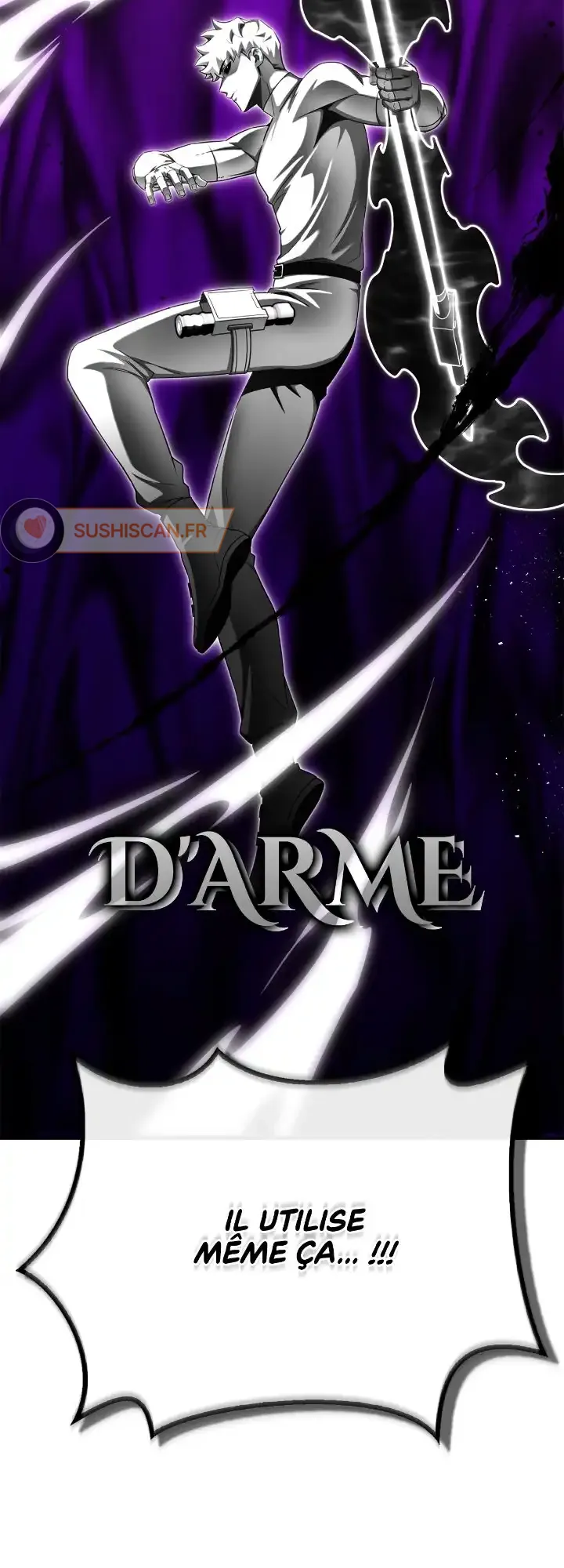 Read The Esper’s Game FR Manga Online