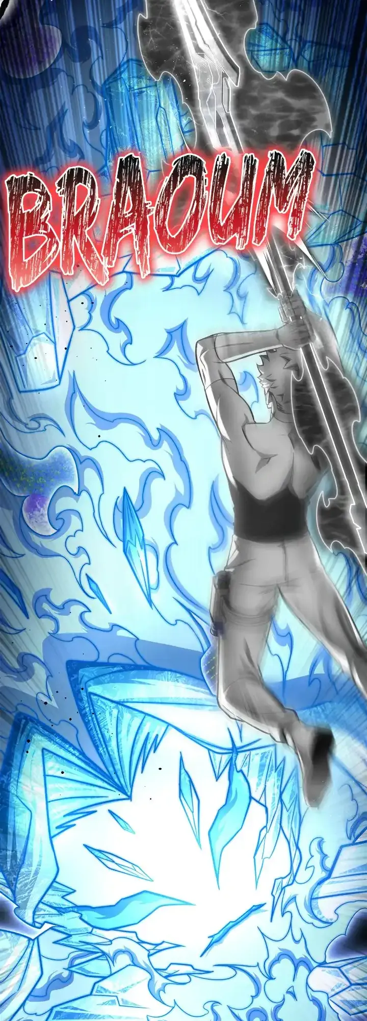 Read The Esper’s Game FR Manga Online