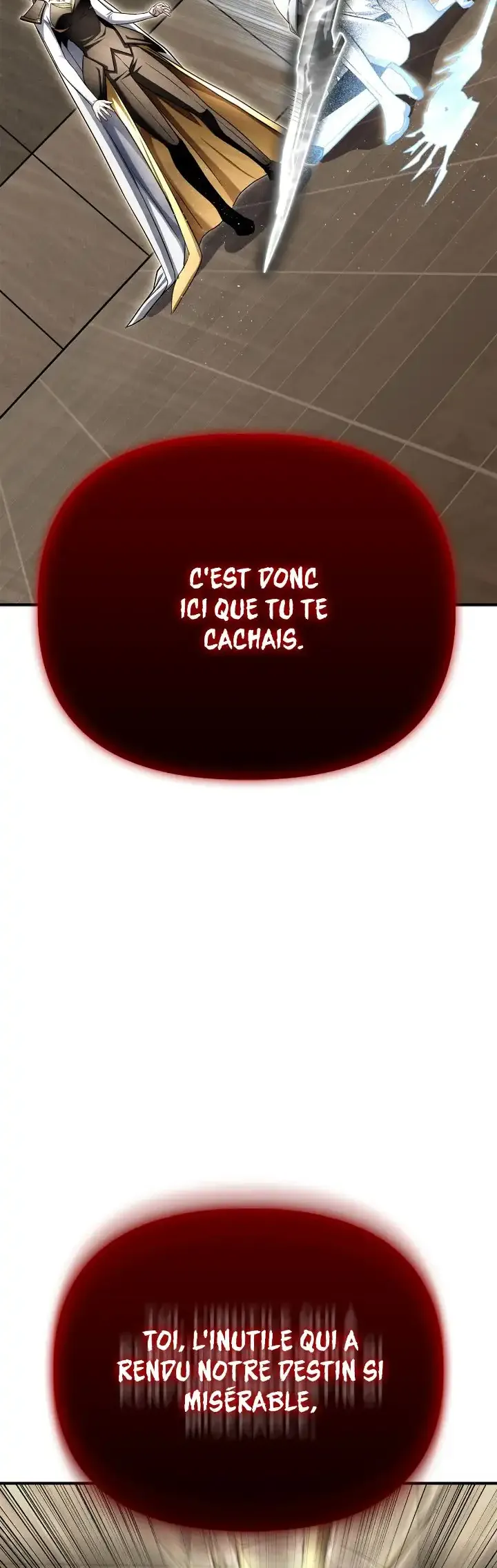 Read The Esper’s Game FR Manga Online