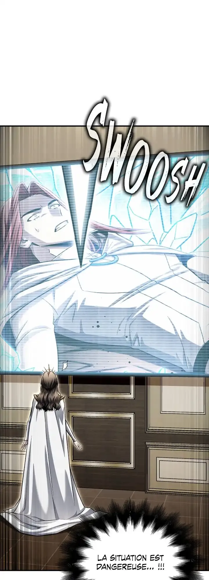 Read The Esper’s Game FR Manga Online