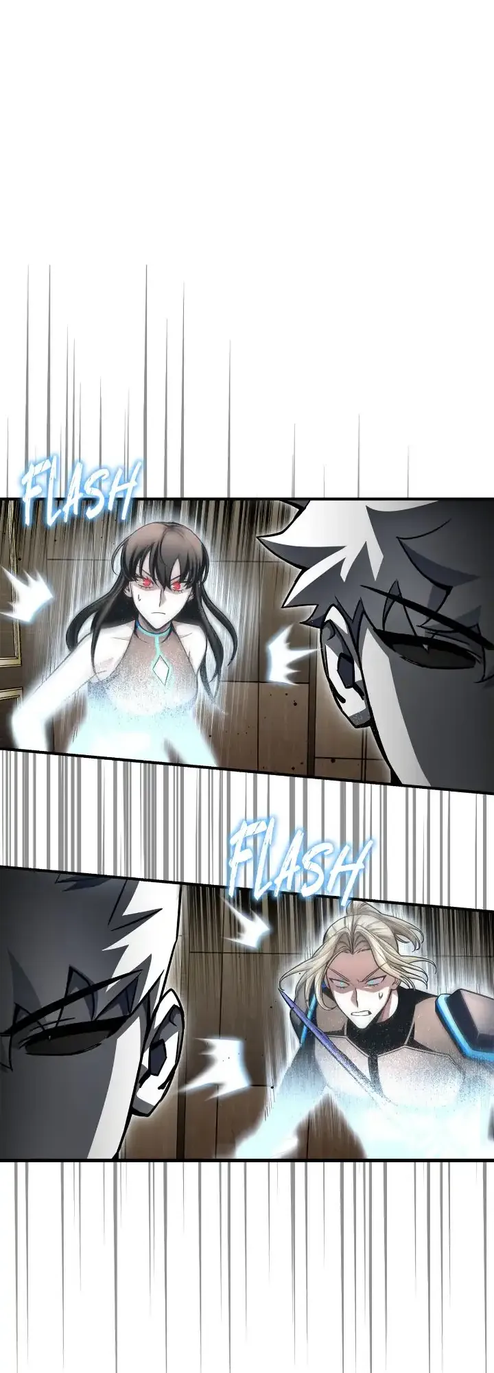 Read The Esper’s Game FR Manga Online