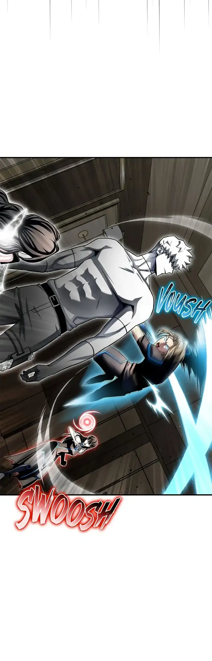 Read The Esper’s Game FR Manga Online