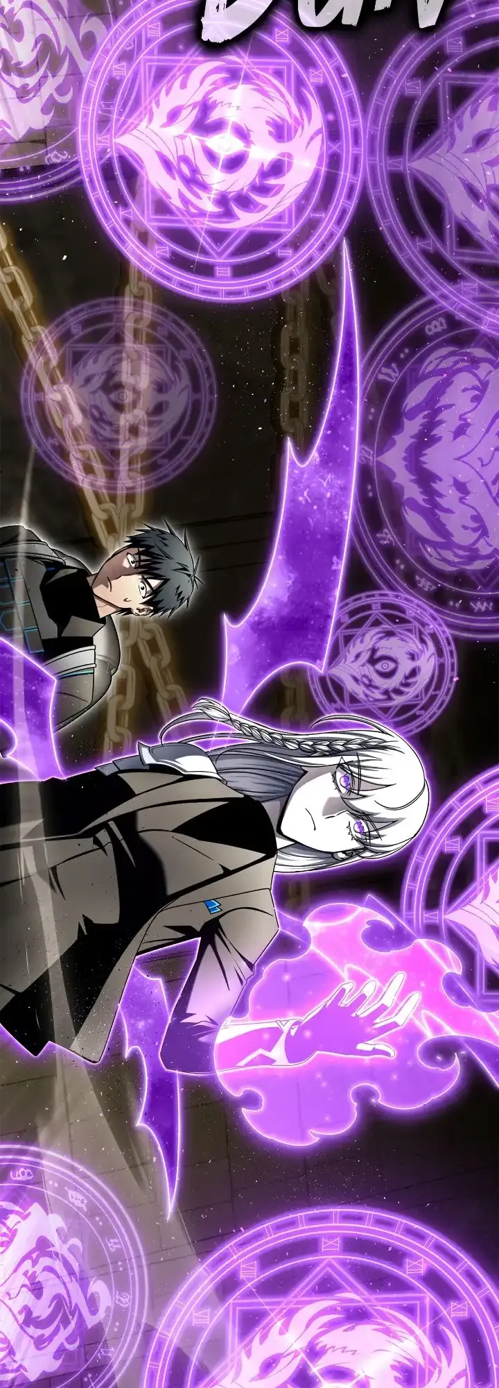 Read The Esper’s Game FR Manga Online