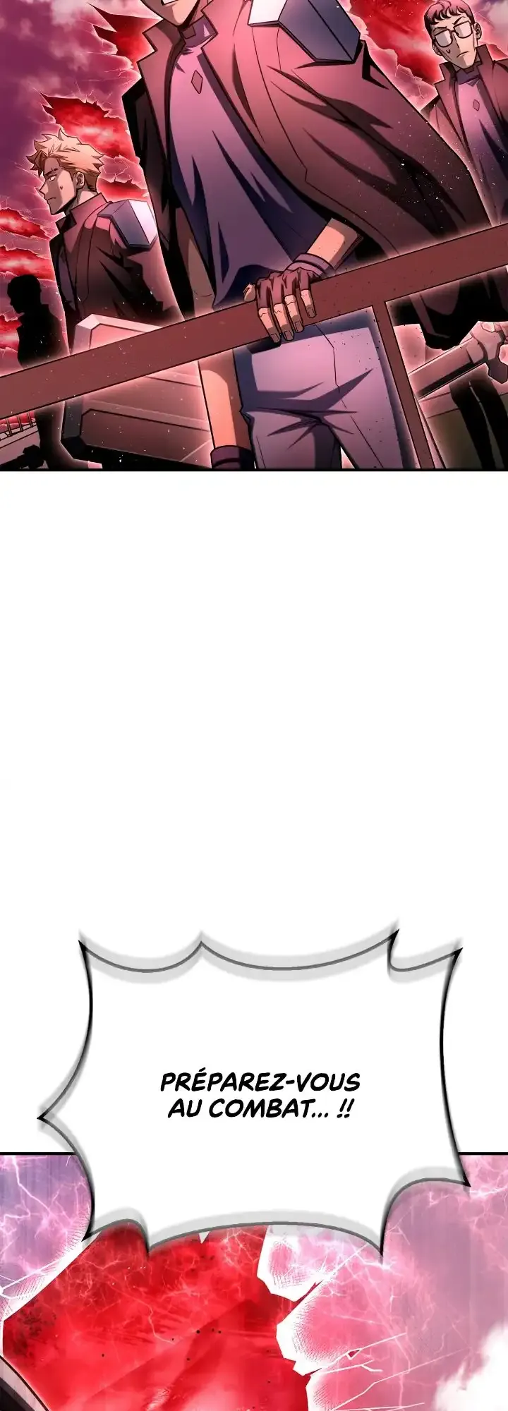 Read The Esper’s Game FR Manga Online