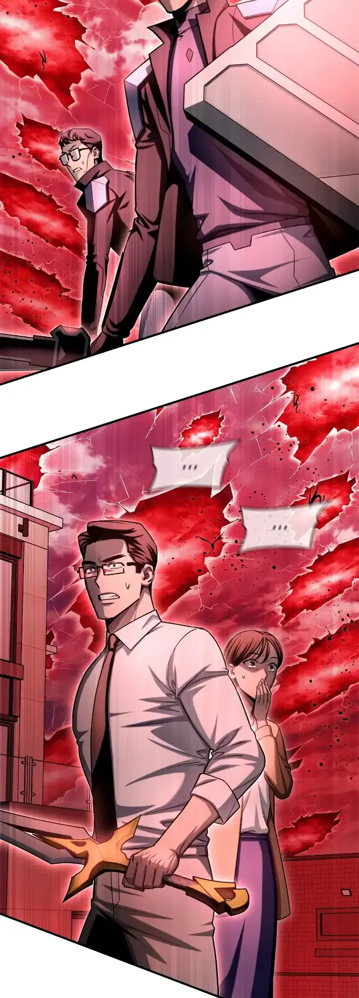 Read The Esper’s Game FR Manga Online