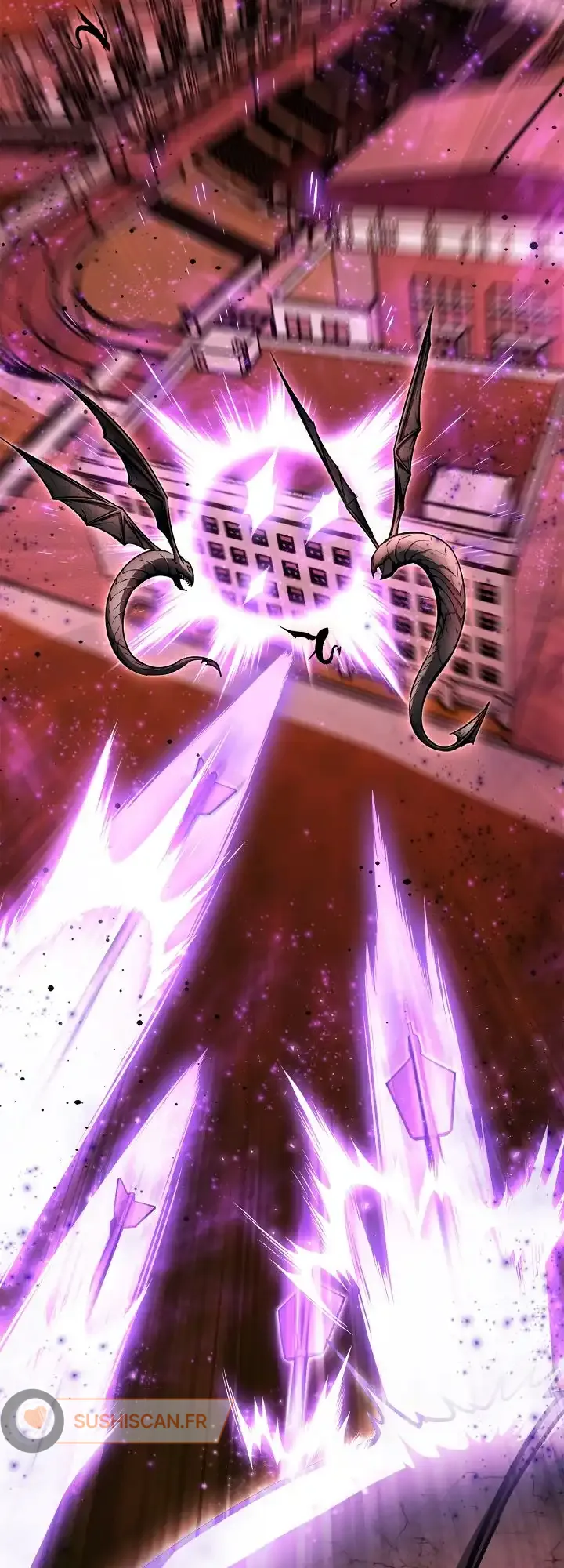 Read The Esper’s Game FR Manga Online