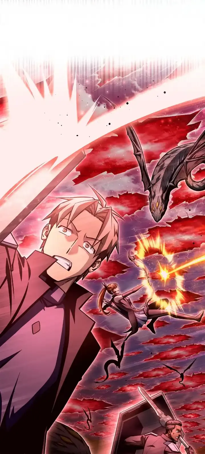 Read The Esper’s Game FR Manga Online