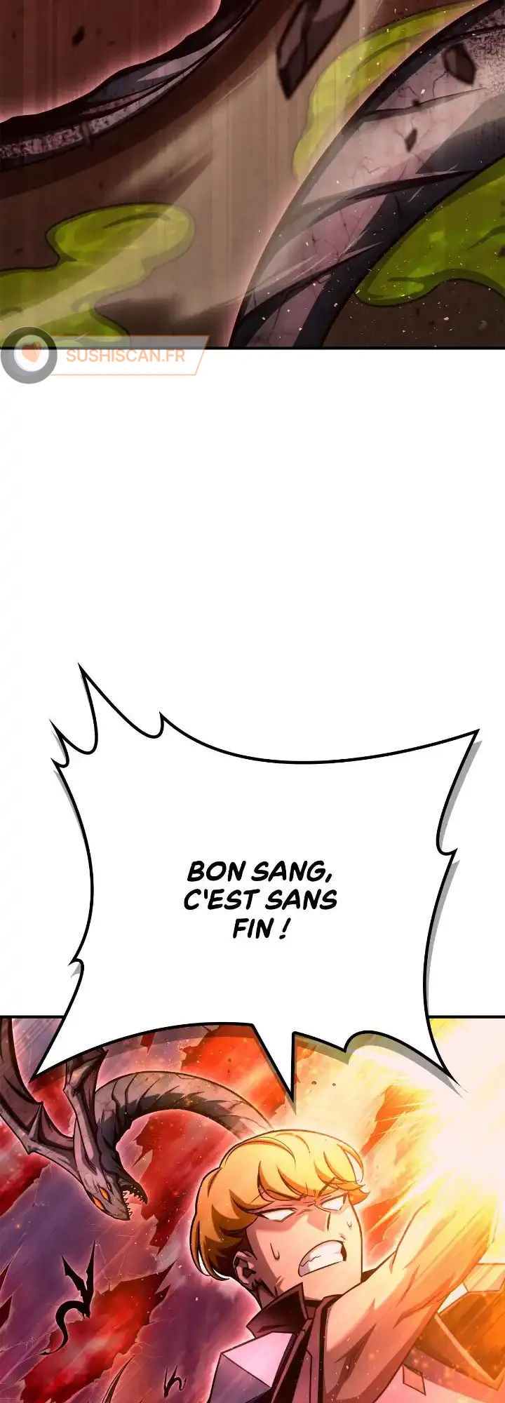 Read The Esper’s Game FR Manga Online