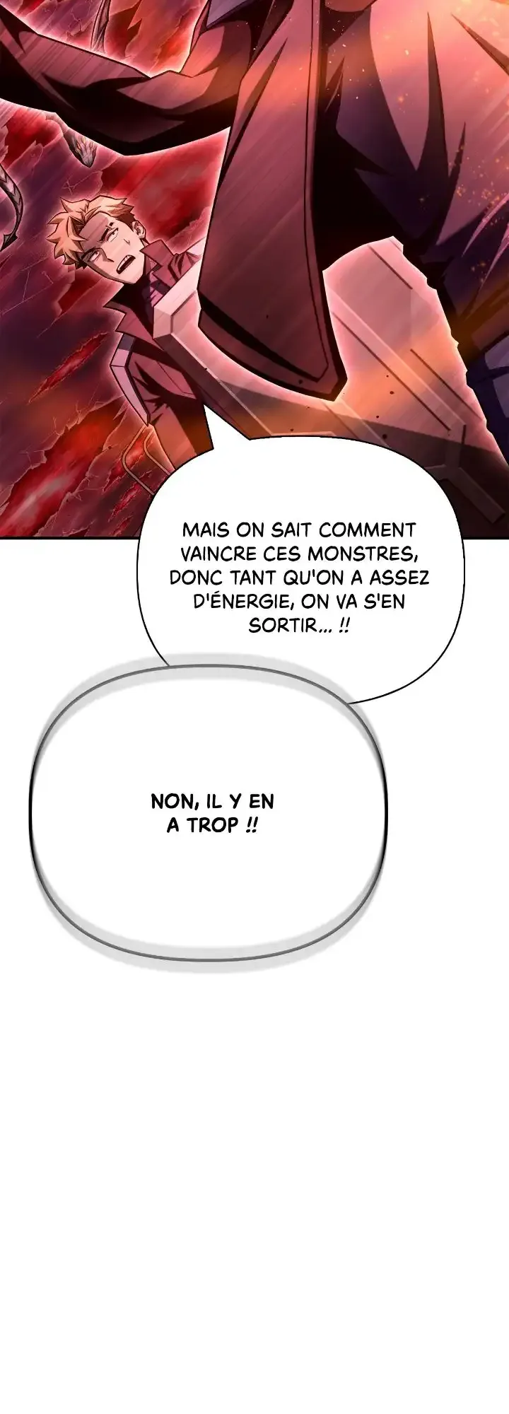 Read The Esper’s Game FR Manga Online