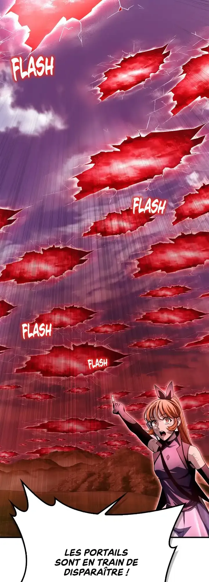 Read The Esper’s Game FR Manga Online