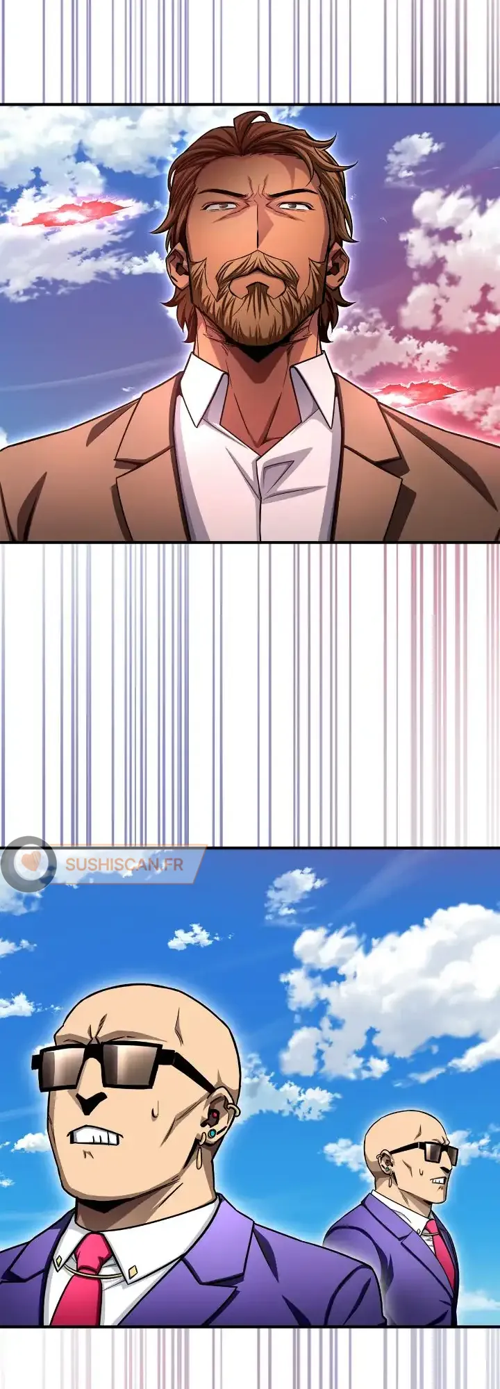 Read The Esper’s Game FR Manga Online