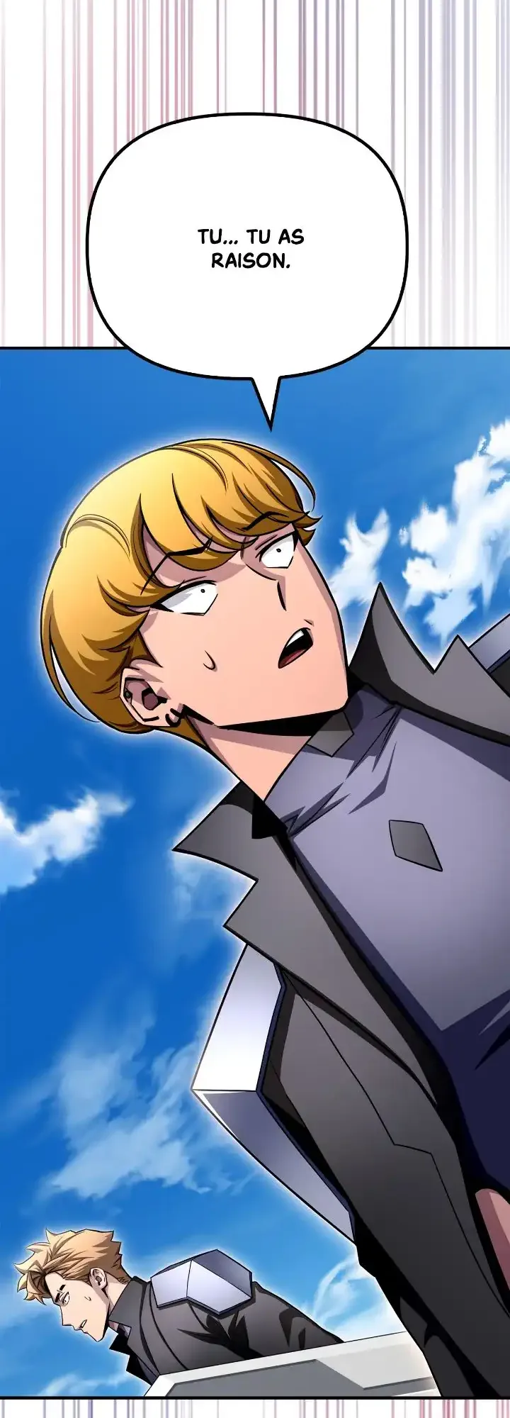 Read The Esper’s Game FR Manga Online