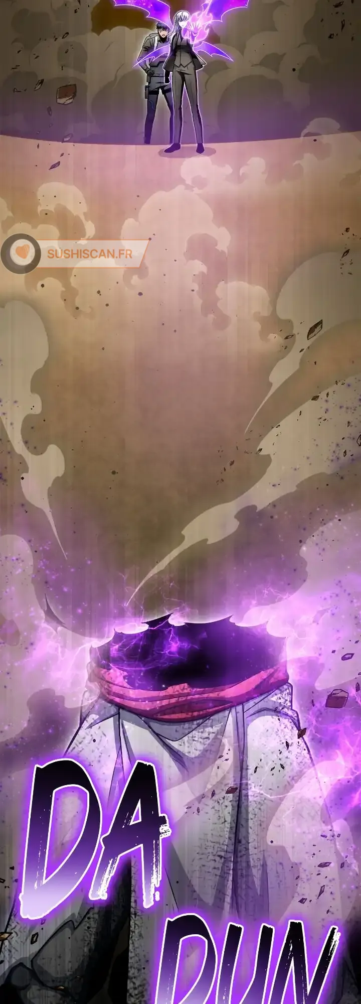 Read The Esper’s Game FR Manga Online