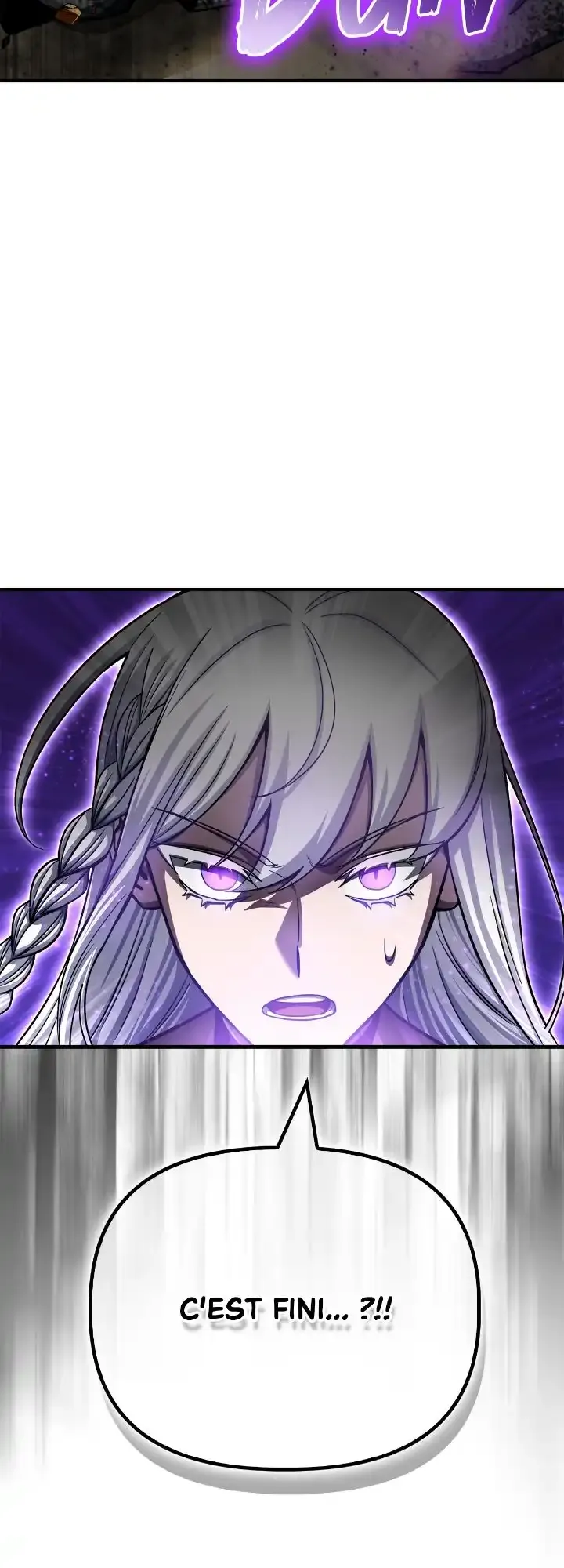 Read The Esper’s Game FR Manga Online