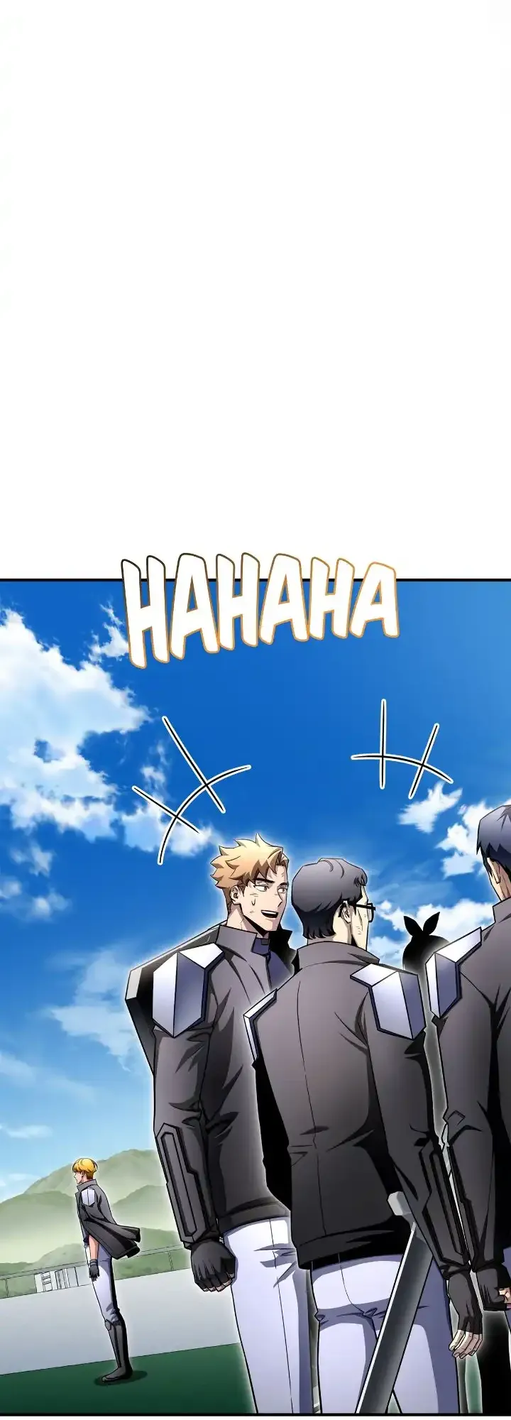 Read The Esper’s Game FR Manga Online