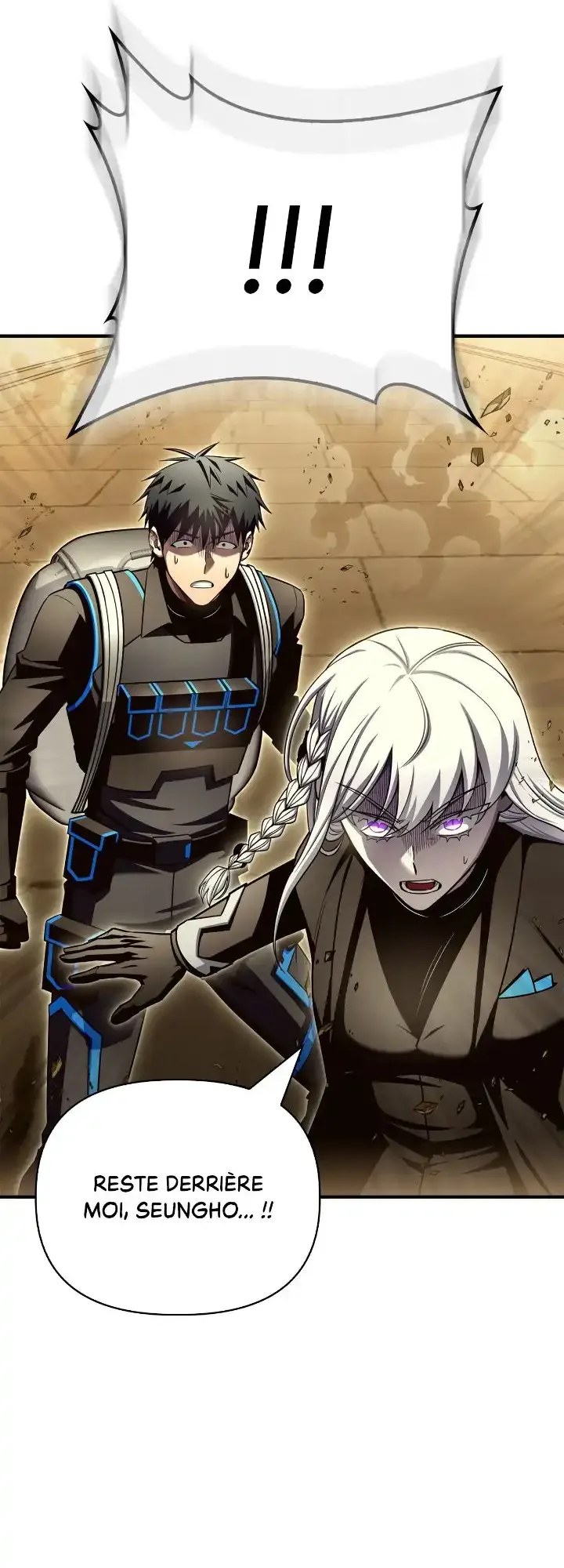 Read The Esper’s Game FR Manga Online