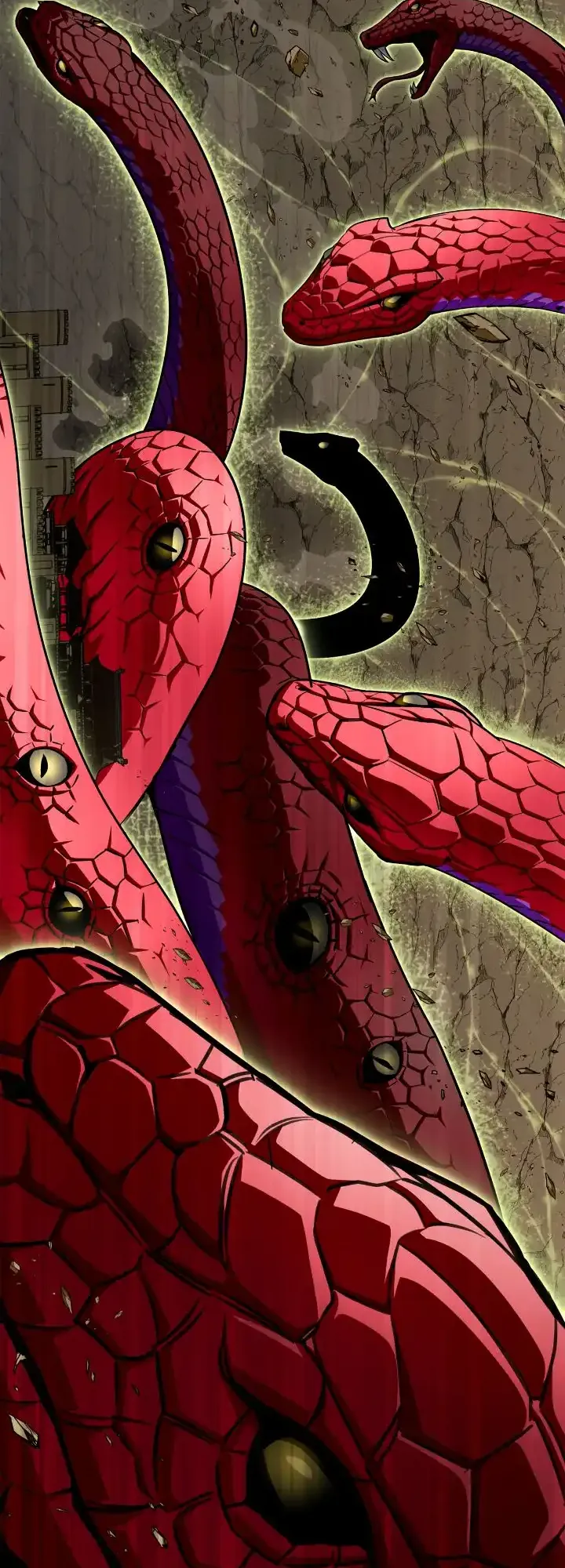 Read The Esper’s Game FR Manga Online