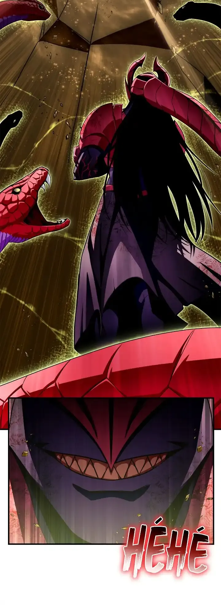 Read The Esper’s Game FR Manga Online