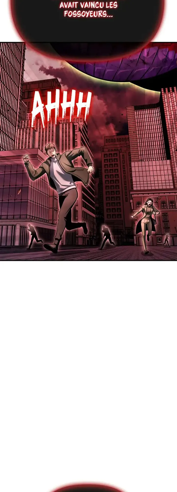 Read The Esper’s Game FR Manga Online