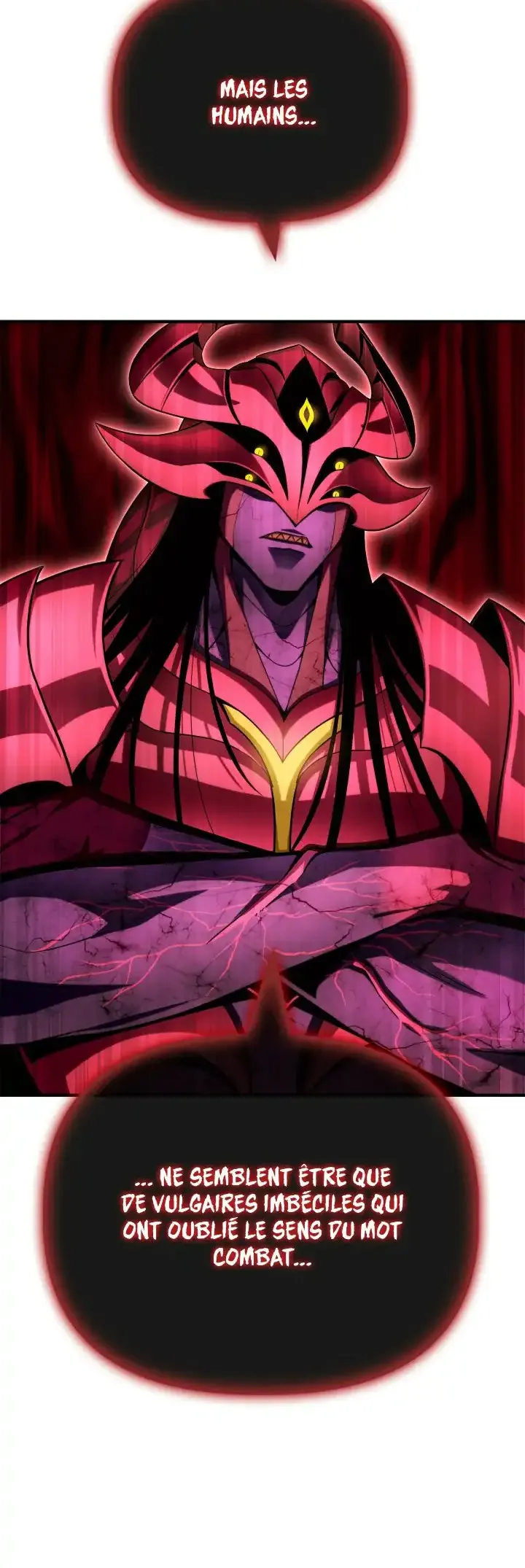 Read The Esper’s Game FR Manga Online