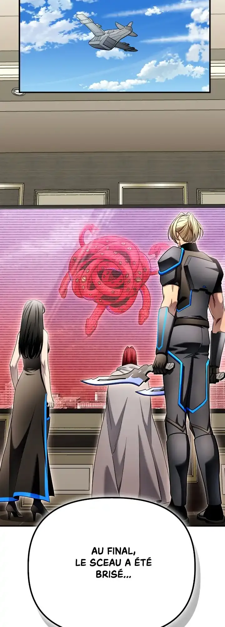 Read The Esper’s Game FR Manga Online