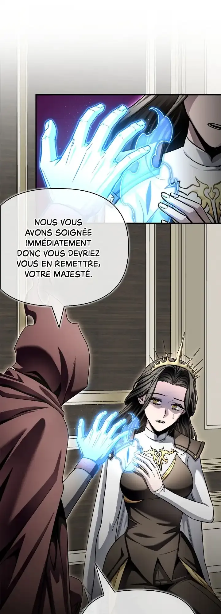 Read The Esper’s Game FR Manga Online