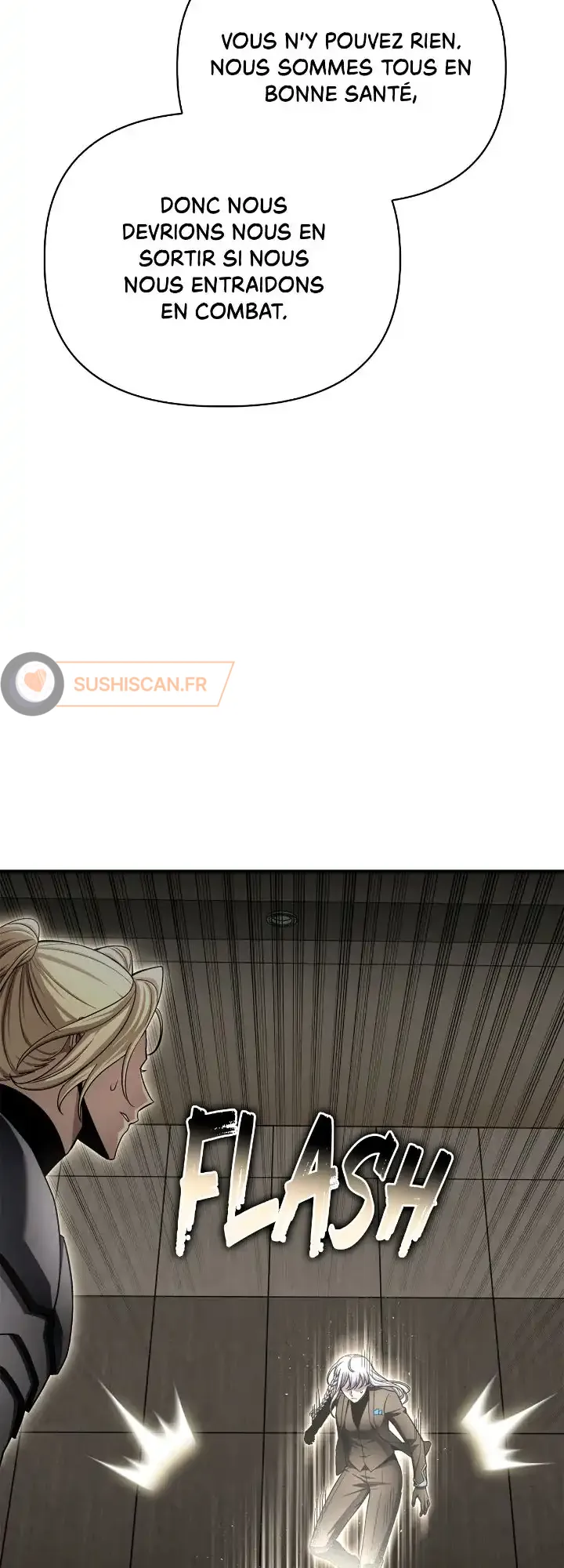 Read The Esper’s Game FR Manga Online