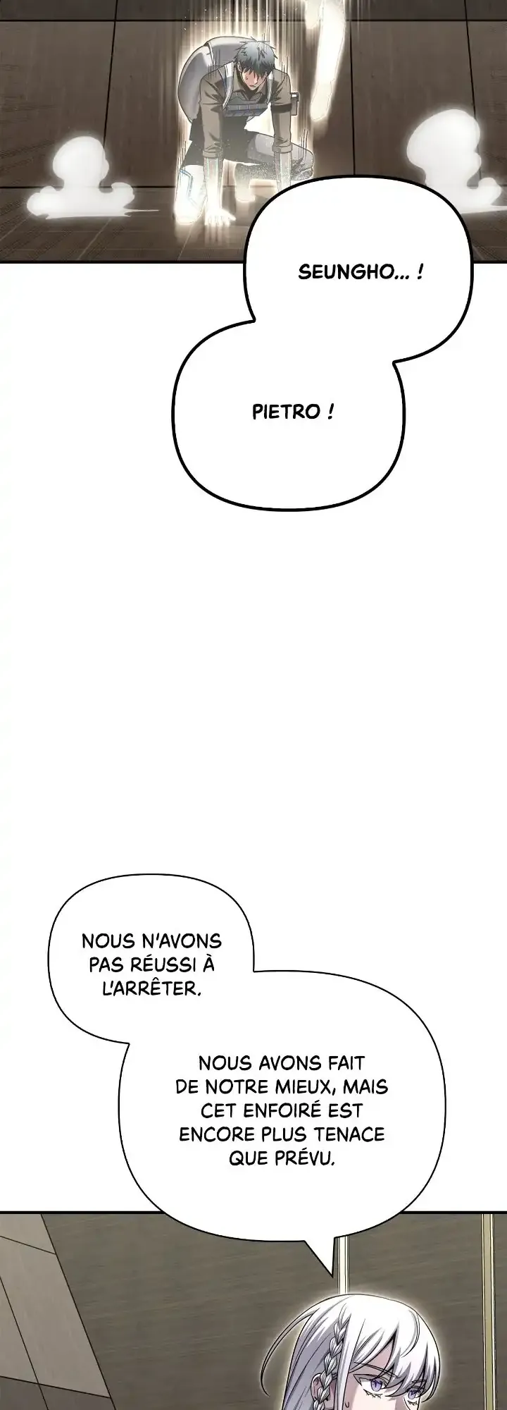 Read The Esper’s Game FR Manga Online