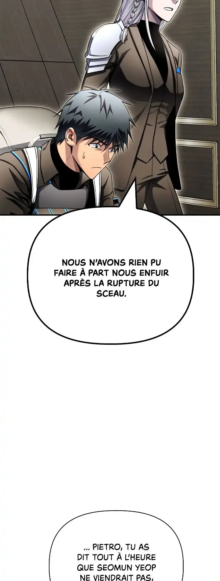 Read The Esper’s Game FR Manga Online