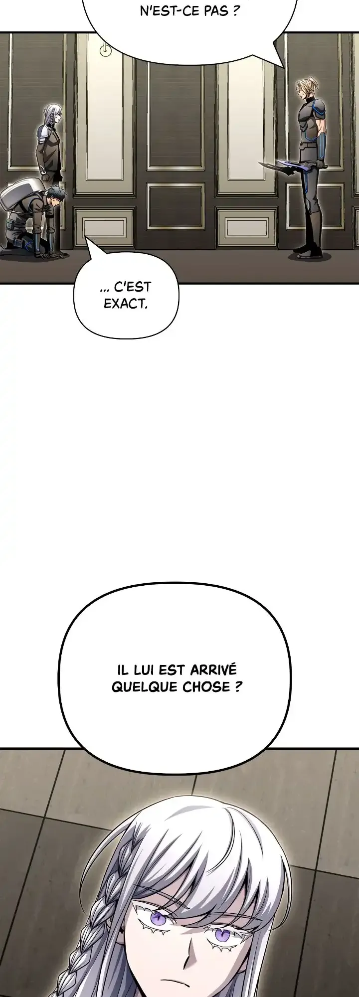 Read The Esper’s Game FR Manga Online