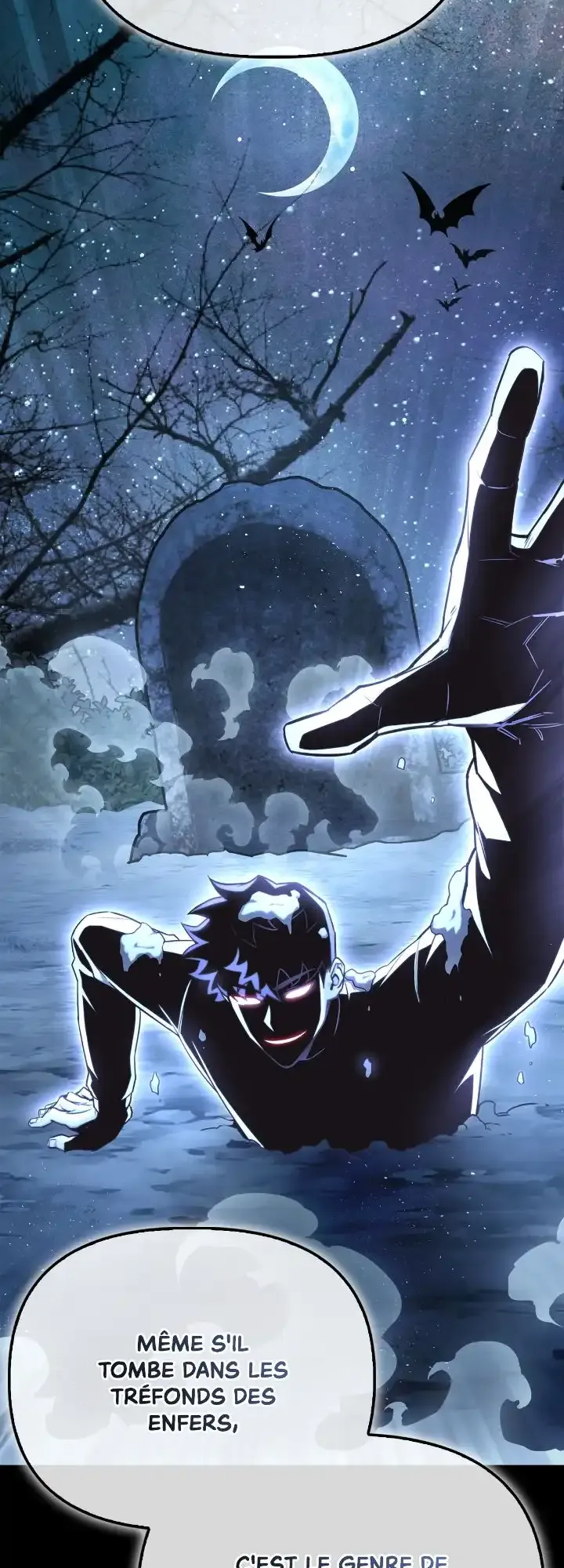 Read The Esper’s Game FR Manga Online