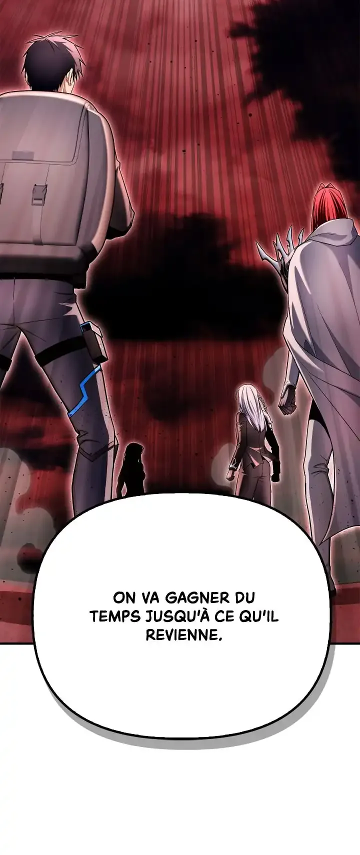 Read The Esper’s Game FR Manga Online