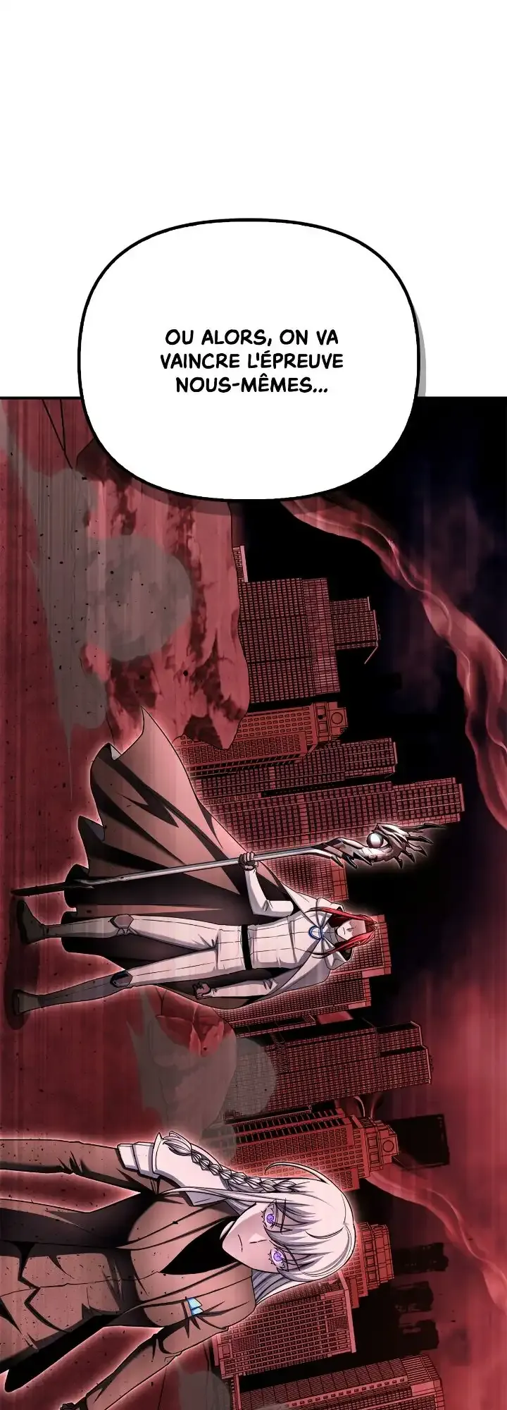 Read The Esper’s Game FR Manga Online