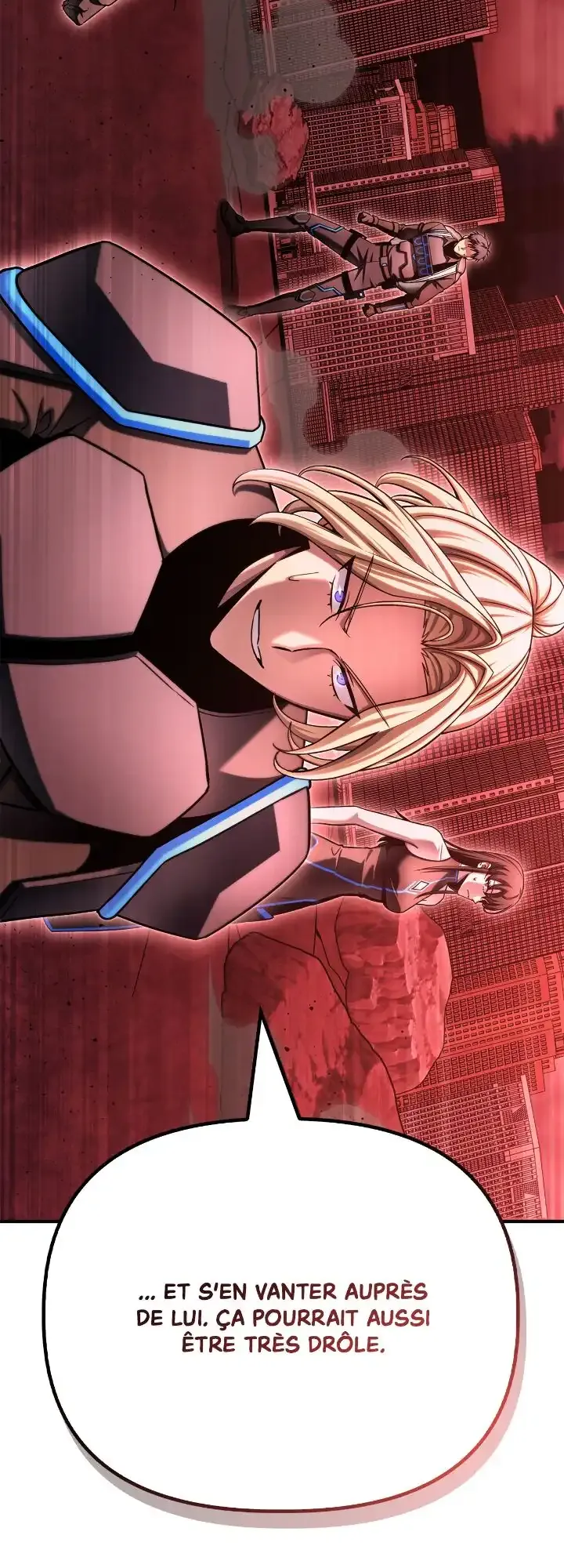 Read The Esper’s Game FR Manga Online