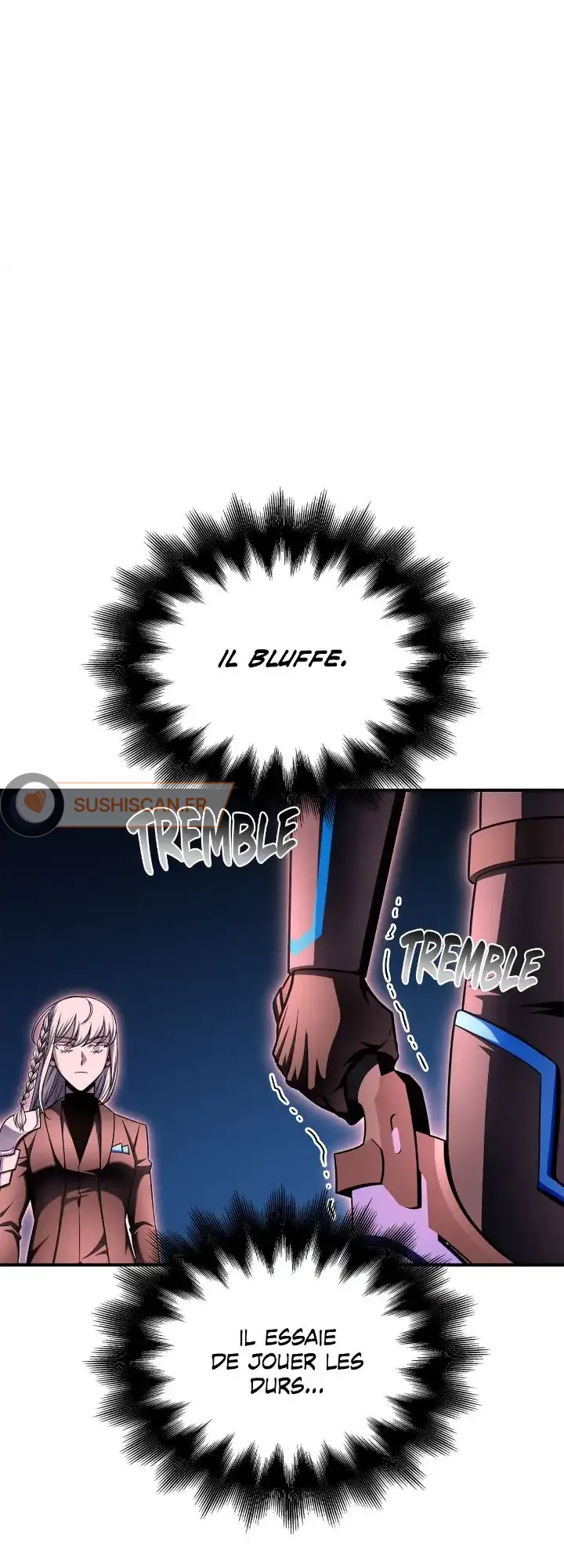 Read The Esper’s Game FR Manga Online