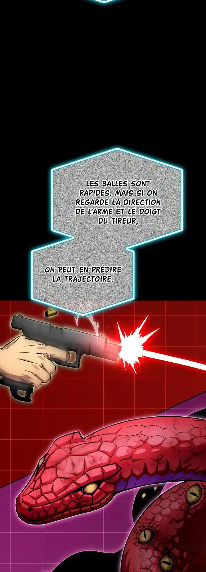 Read The Esper’s Game FR Manga Online